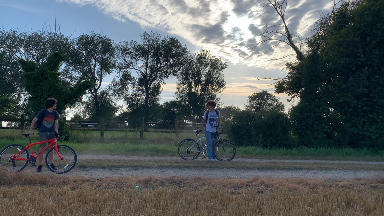 кадр из фильма I Shot My Friend