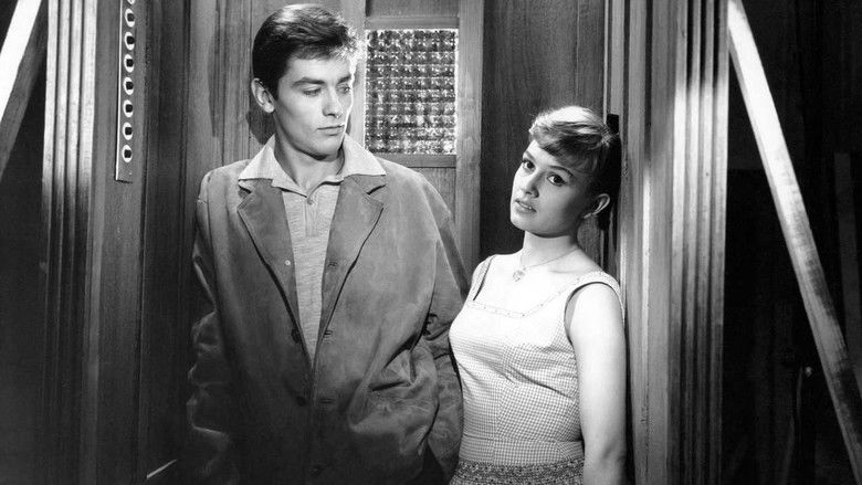 кадр из фильма Quand la femme s'en mêle