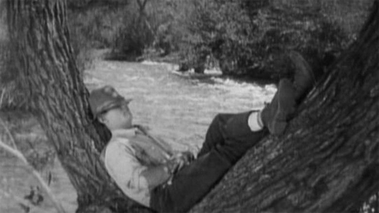 кадр из фильма Лентяй