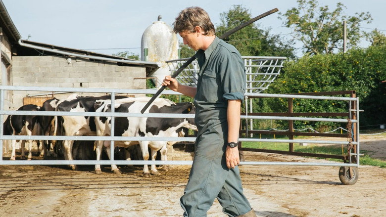 кадр из фильма Мелкий фермер