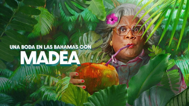 кадр из фильма Экзотическая свадьба Мэдеи