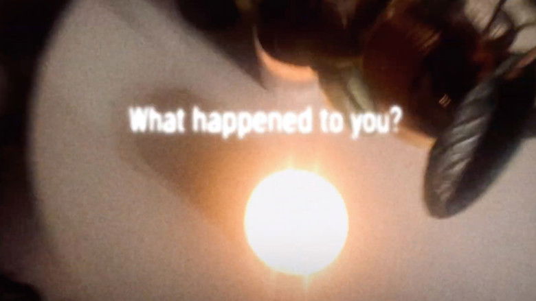 кадр из фильма What Happened to You?