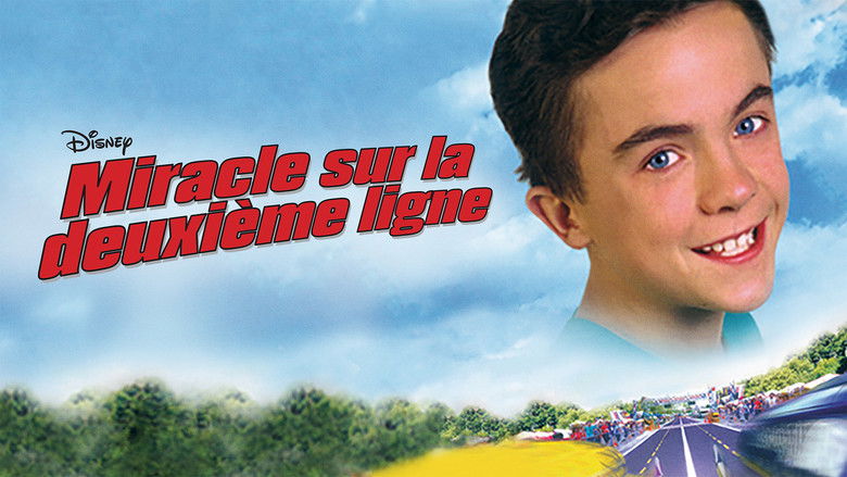 кадр из фильма Miracle in Lane 2