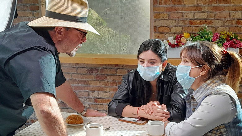 кадр из фильма Oxidado