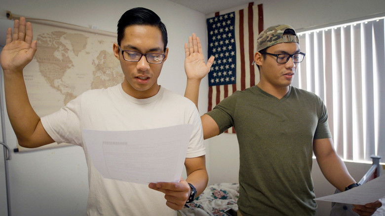 кадр из фильма Waking Dream