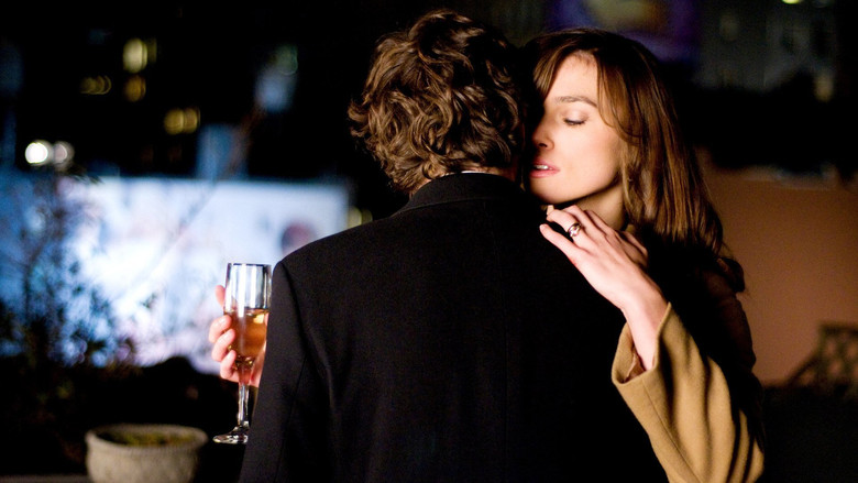 кадр из фильма Прошлой ночью в Нью-Йорке