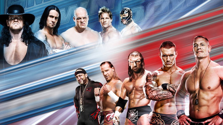 кадр из фильма WWE Bragging Rights 2009