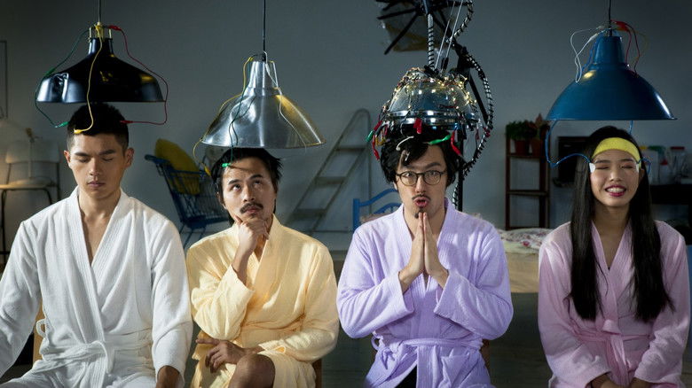 кадр из фильма 失眠俱樂部