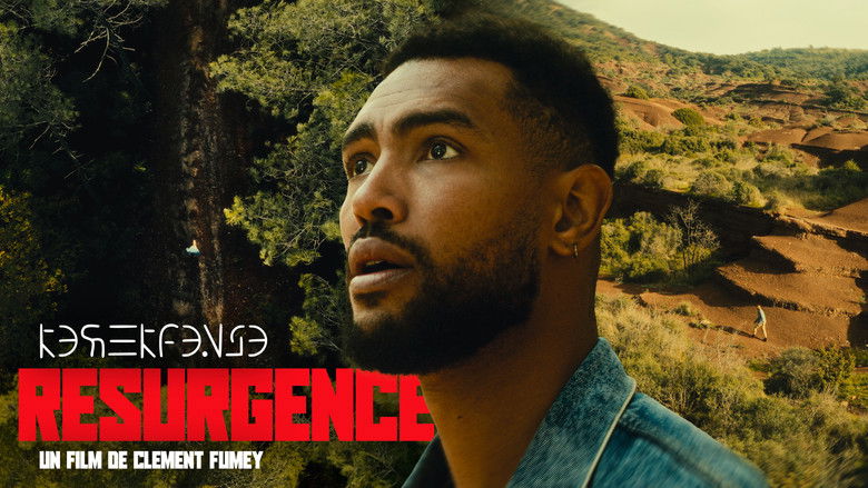 кадр из фильма Resurgence