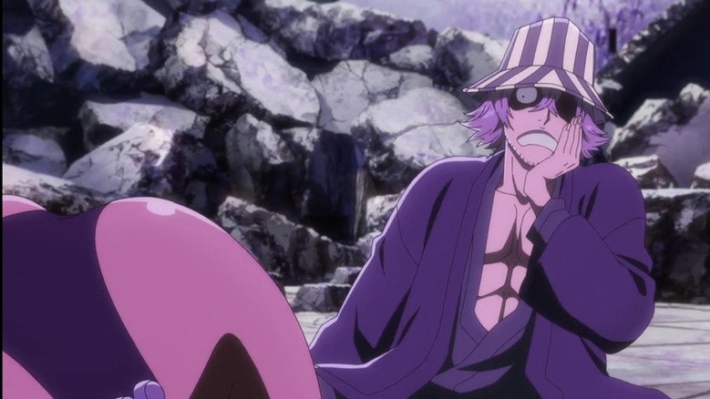 кадр из фильма Bleach: Thousand-Year Blood War - The Calamity