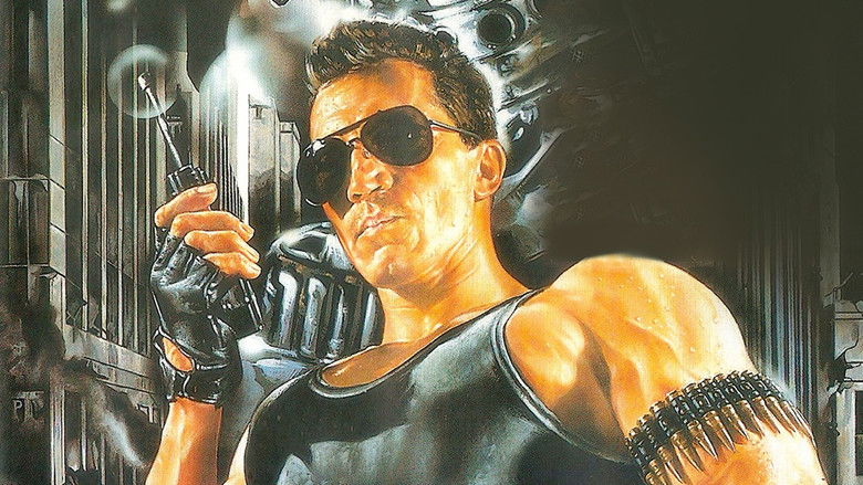 кадр из фильма Z-Man