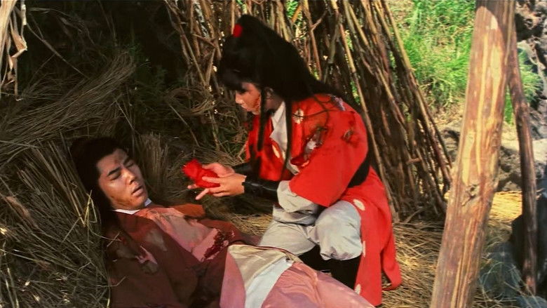 кадр из фильма Жемчужина кунфу, или Смертельный удар