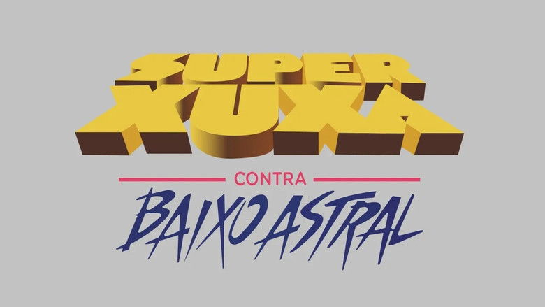 кадр из фильма Super Xuxa Contra Baixo Astral
