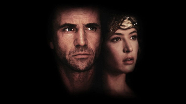 кадр из фильма Храброе сердце