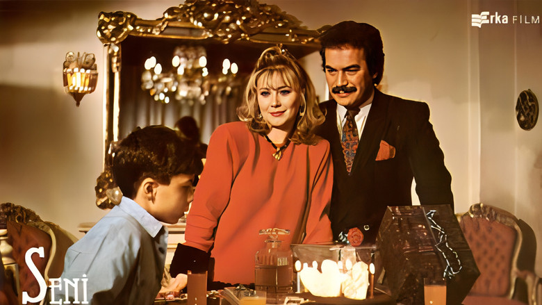 кадр из фильма Sensiz Yaşıyorum