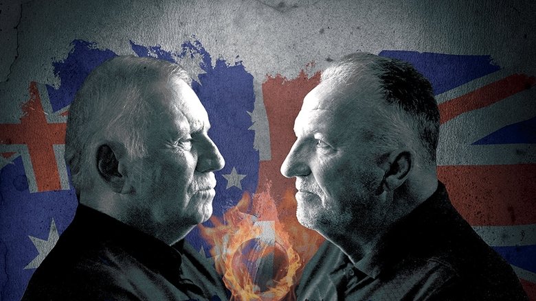 кадр из фильма The Longest Feud: Chappell v Botham