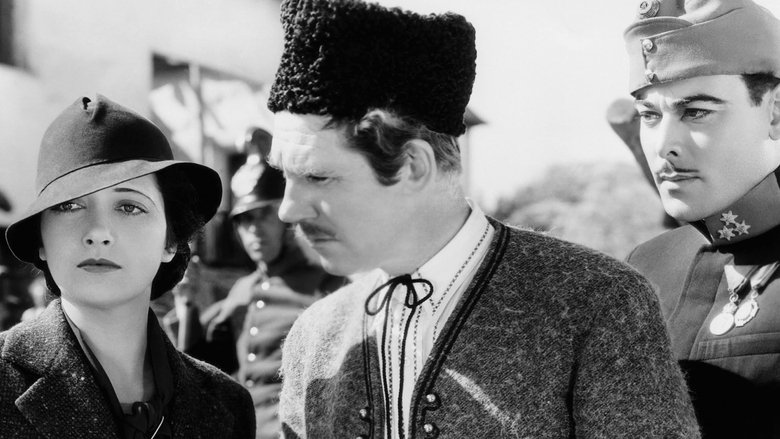 кадр из фильма Storm at Daybreak