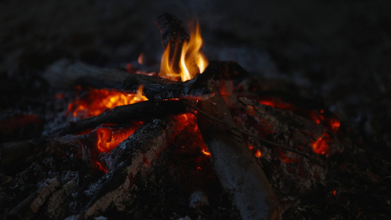 кадр из фильма A Soldier Besides Me