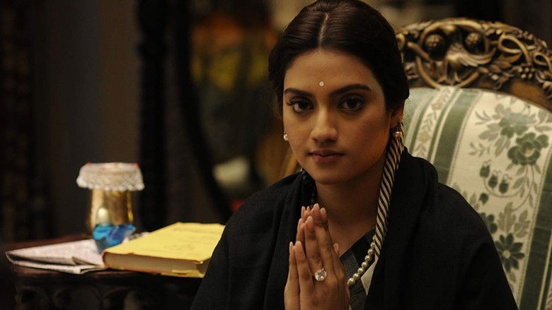 кадр из фильма হর হর ব্যোমকেশ