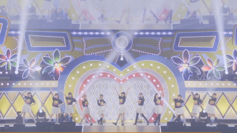 кадр из фильма ラブライブ! 虹ヶ咲学園スクールアイドル同好会 4th Live! ～Love the Life We Live～