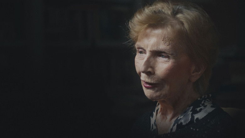 кадр из фильма Blue Road: The Edna O'Brien Story