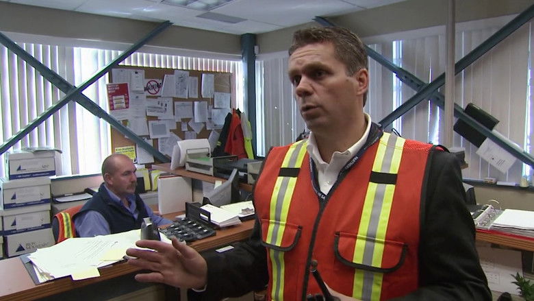 кадр из фильма Industrious