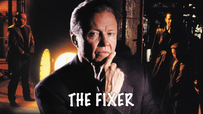кадр из фильма The Fixer