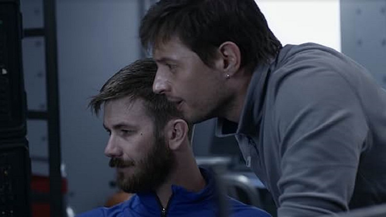 кадр из фильма Ледяные акулы