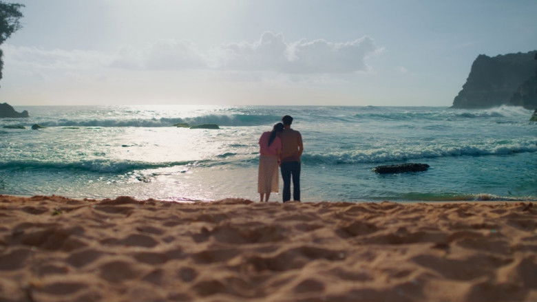 кадр из фильма Cinta Tak Pernah Tepat Waktu