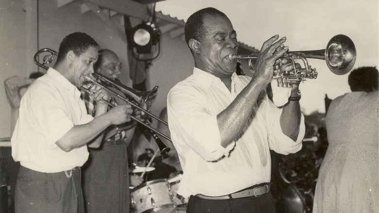 кадр из фильма The Jazz Ambassadors