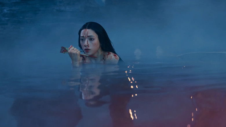 кадр из фильма Трилогия о богах. Часть 1