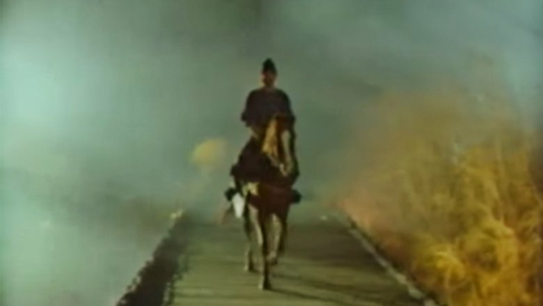 кадр из фильма アギ・鬼神の怒り