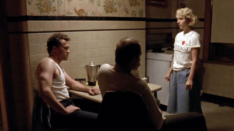 кадр из фильма Генри: Портрет серийного убийцы