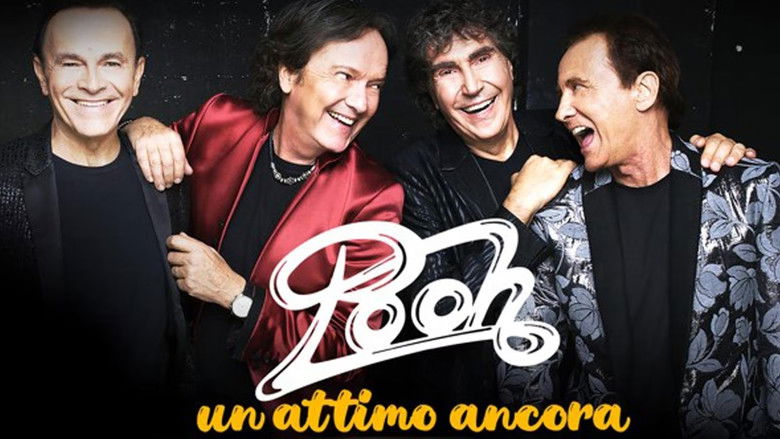 кадр из фильма Pooh - Un attimo ancora