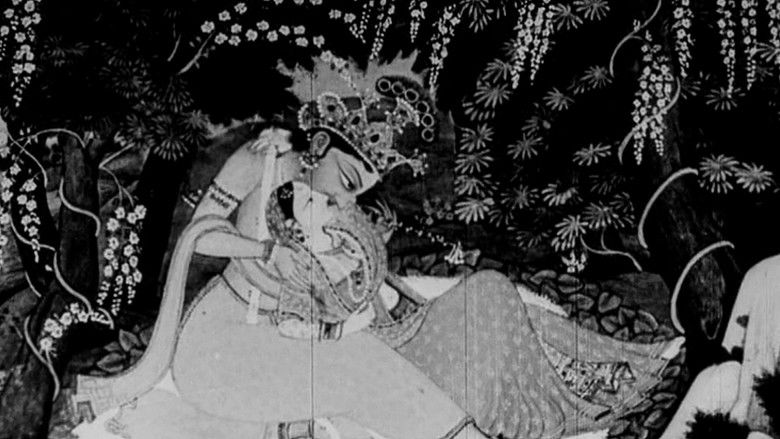 кадр из фильма And I Make Short Films