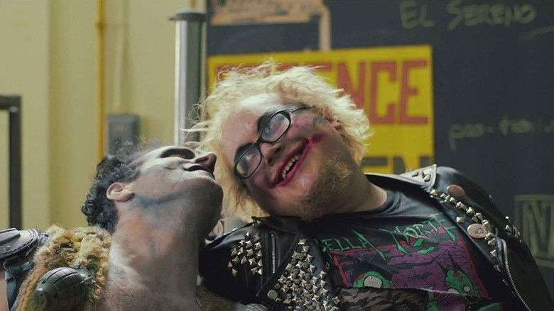 кадр из фильма Атомная школа: Возвращение. Часть 2