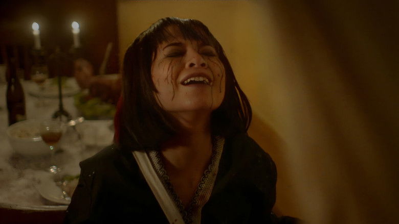 кадр из фильма Последователи дьявола