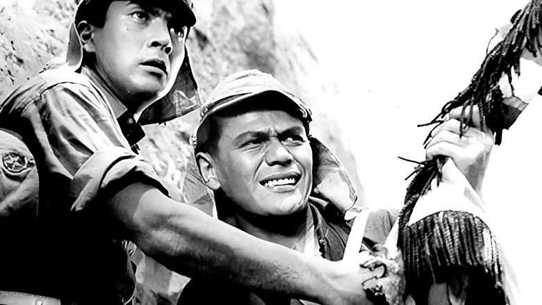 кадр из фильма Отряд вольных головорезов идет на запад