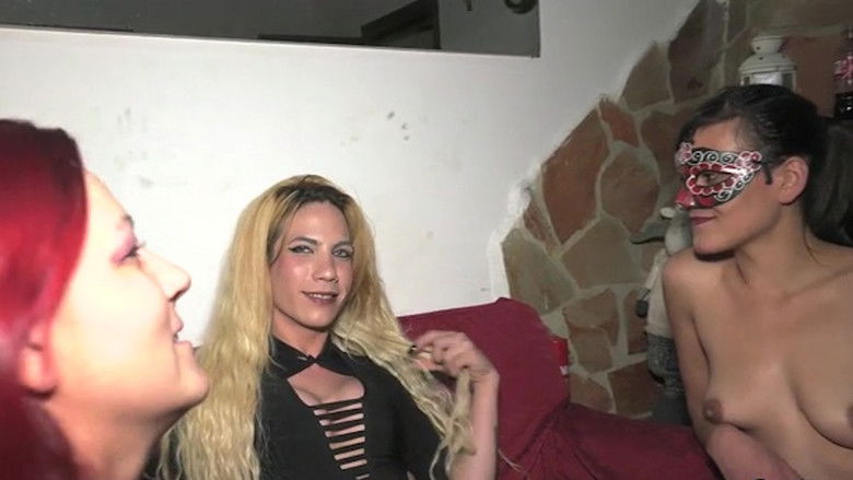 кадр из фильма Occhio Pinocchio e questo non è finocchio