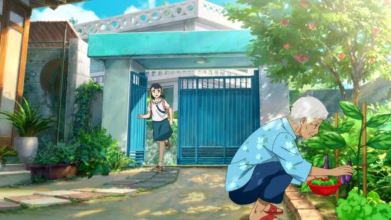 кадр из фильма 연의 편지