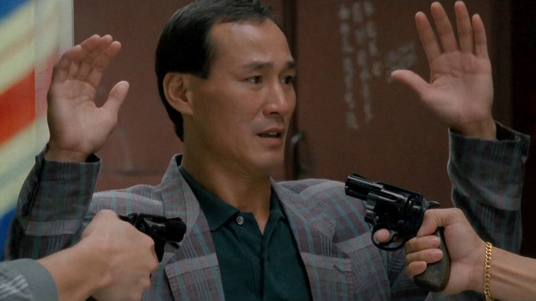 кадр из фильма 風雨同路