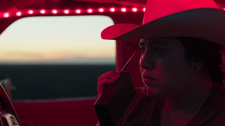 кадр из фильма El norte sobre el vacío