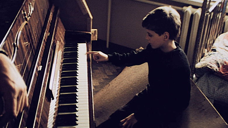 кадр из фильма Рыжая фея