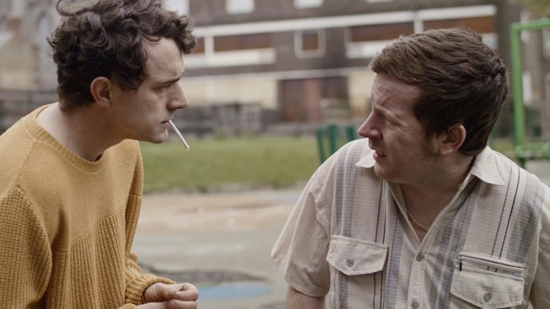 кадр из фильма The Troubles: A Dublin Story