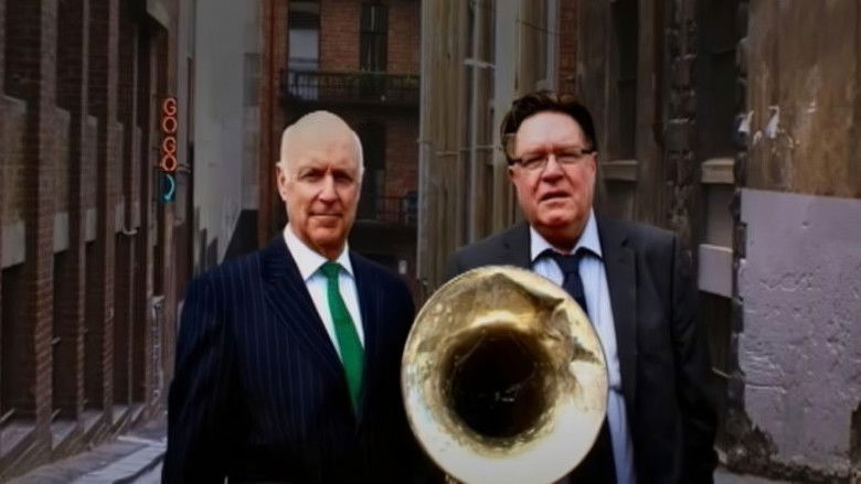 кадр из фильма Clarke and Dawe: The Full Catastrophe