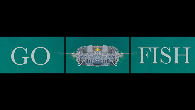 кадр из фильма GO FISH