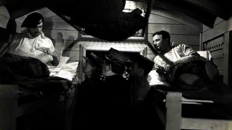 кадр из фильма Out of the Ruins