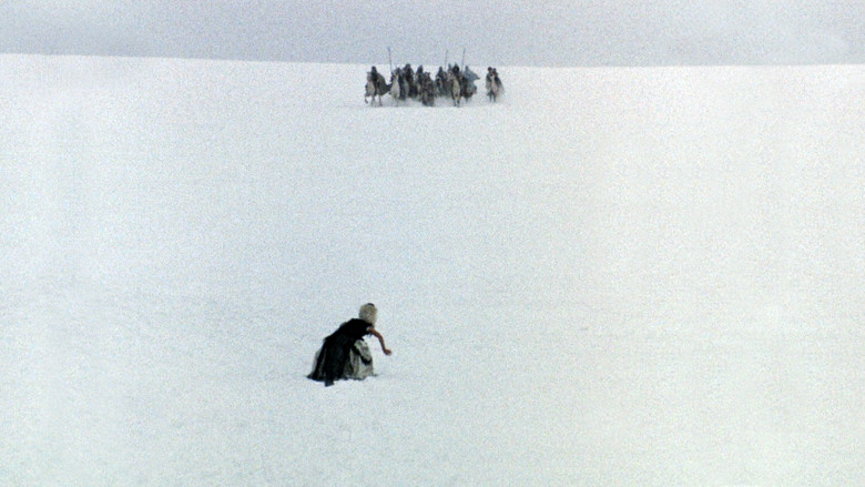 кадр из фильма Дикая охота короля Стаха