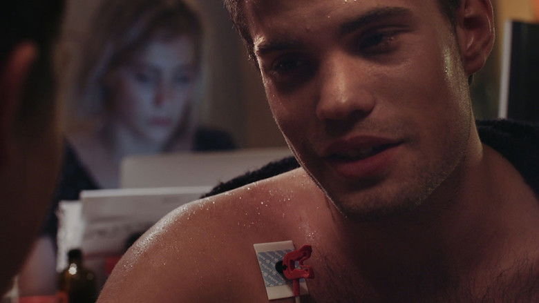 кадр из фильма Побочный эффект