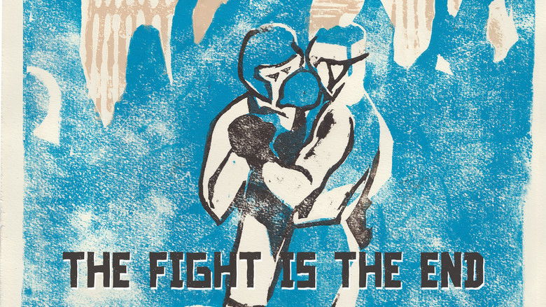 кадр из фильма La lutte est une fin